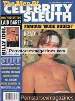 Adult magazine The Men of Celebrity Sleuth Number 97 1997